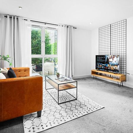 Birmingham City Centre Deluxe Apartment - Secure Parking 36C Экстерьер фото