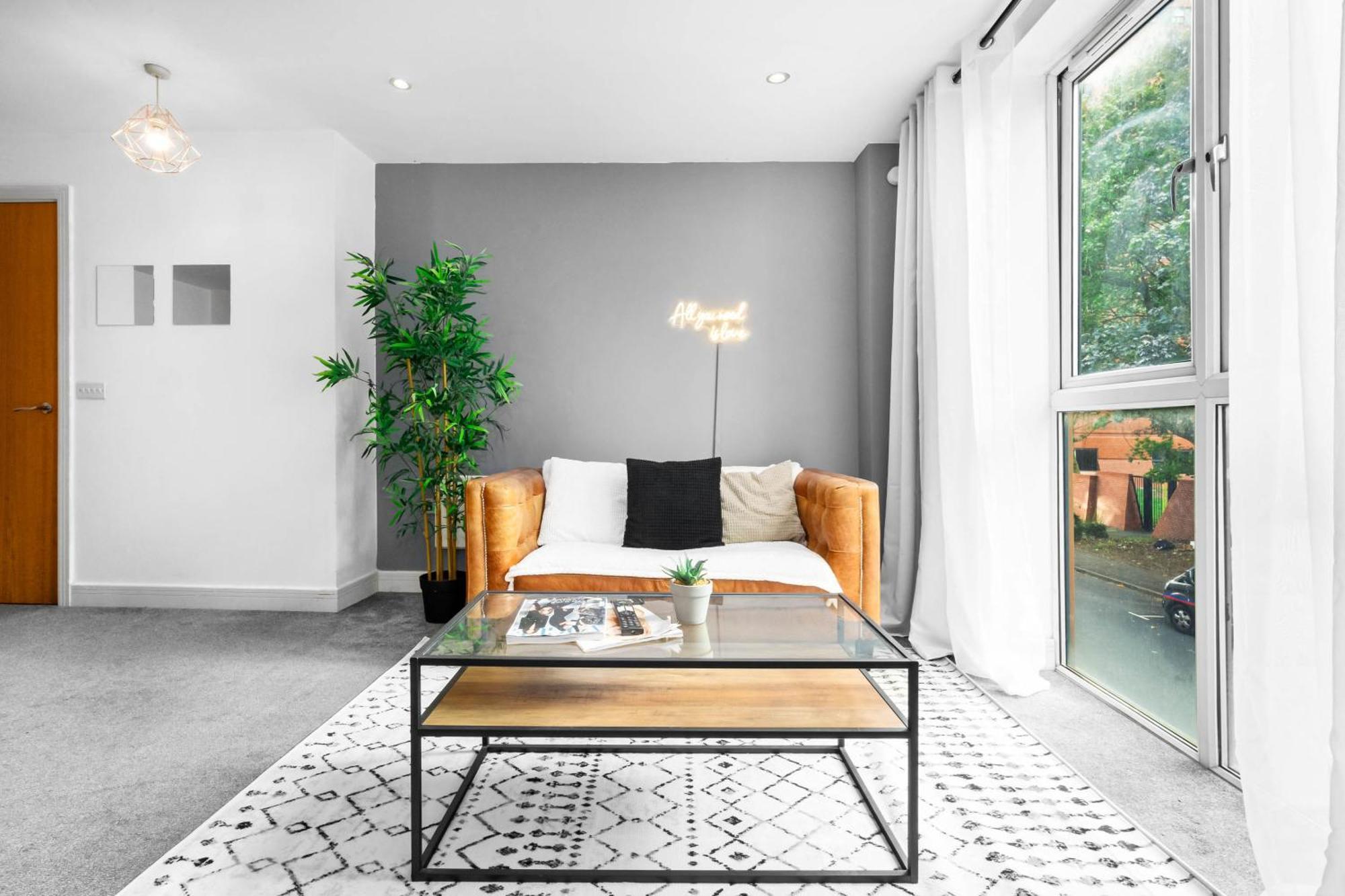 Birmingham City Centre Deluxe Apartment - Secure Parking 36C Экстерьер фото