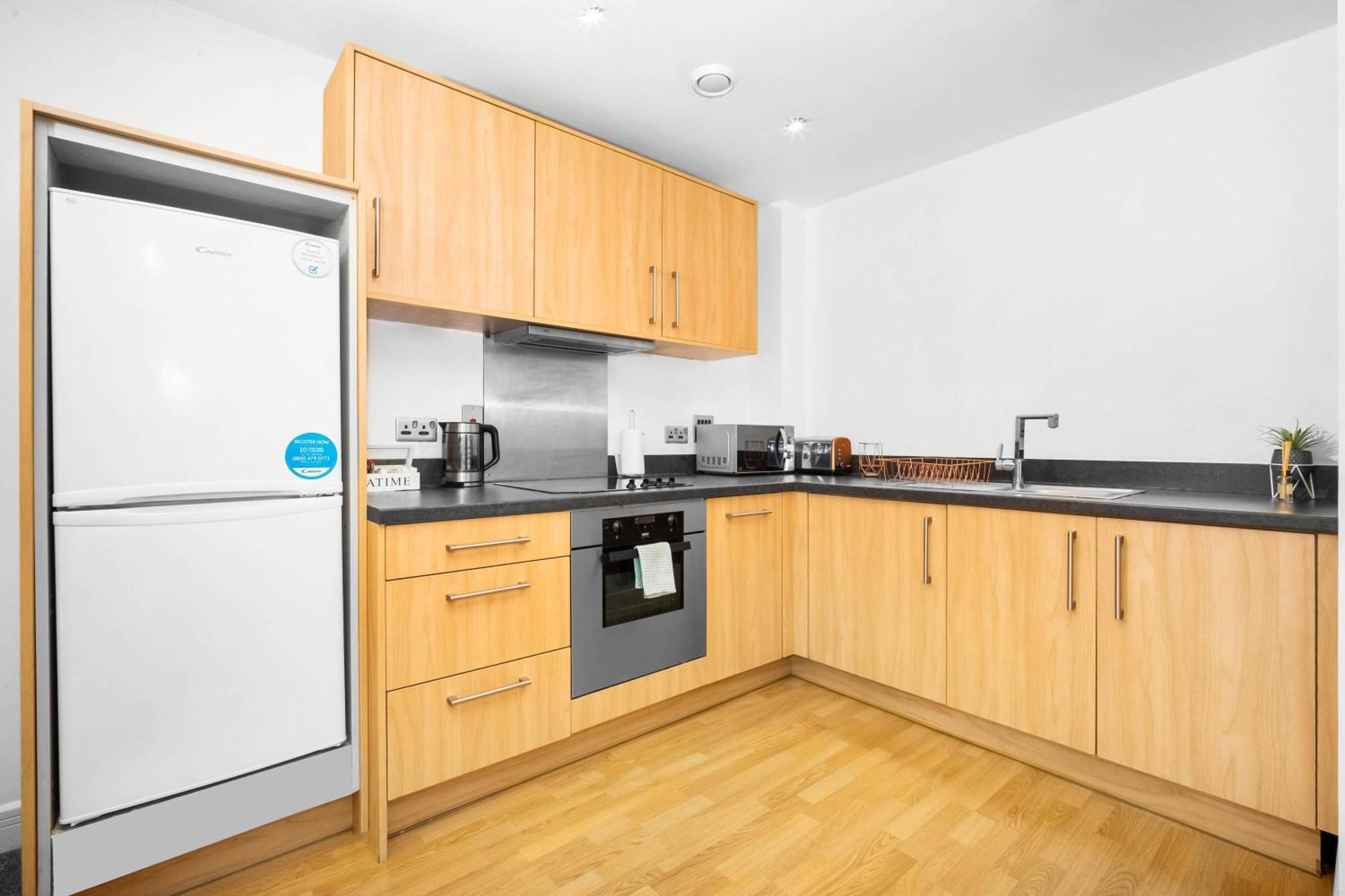 Birmingham City Centre Deluxe Apartment - Secure Parking 36C Экстерьер фото