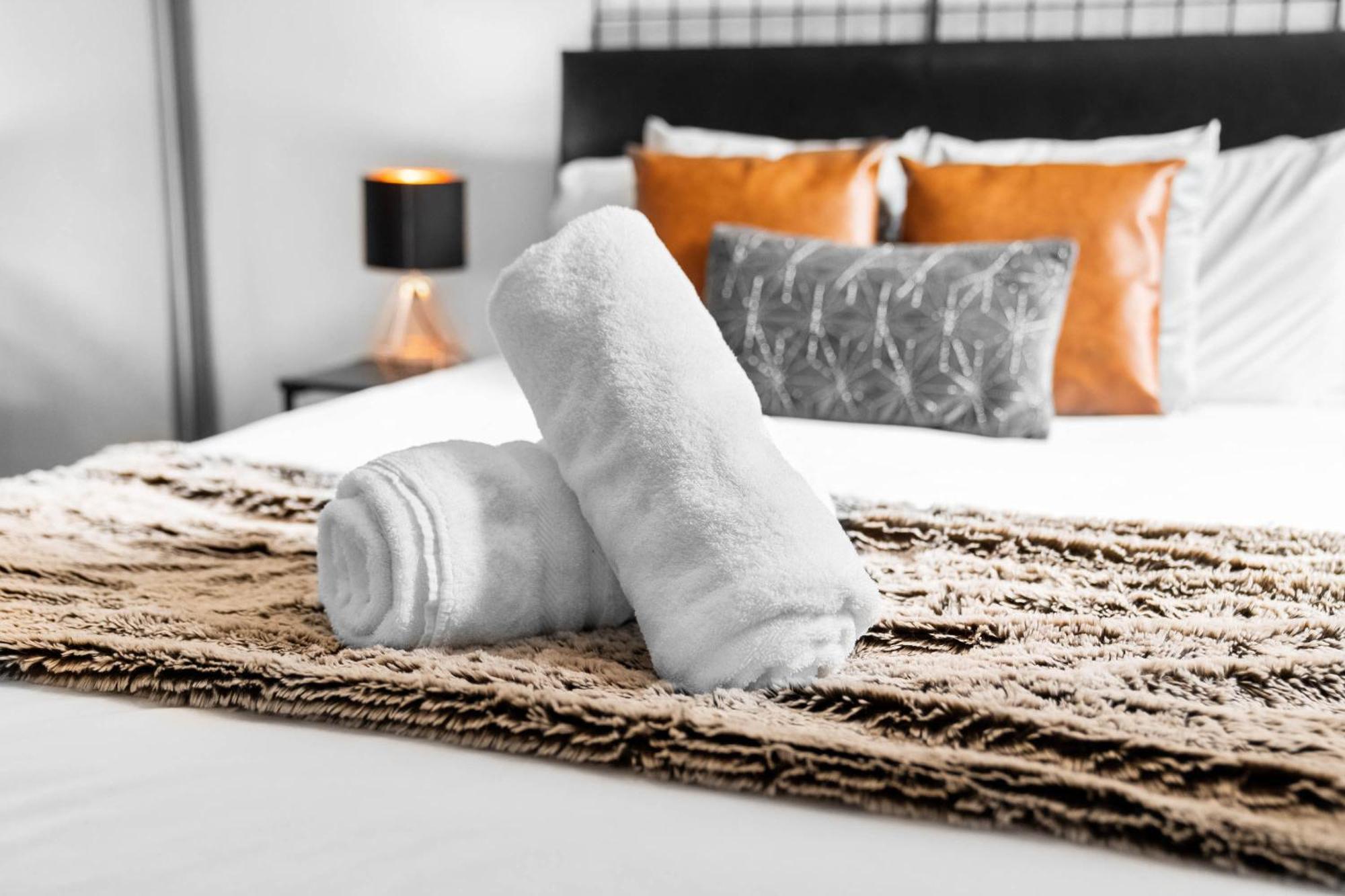 Birmingham City Centre Deluxe Apartment - Secure Parking 36C Экстерьер фото