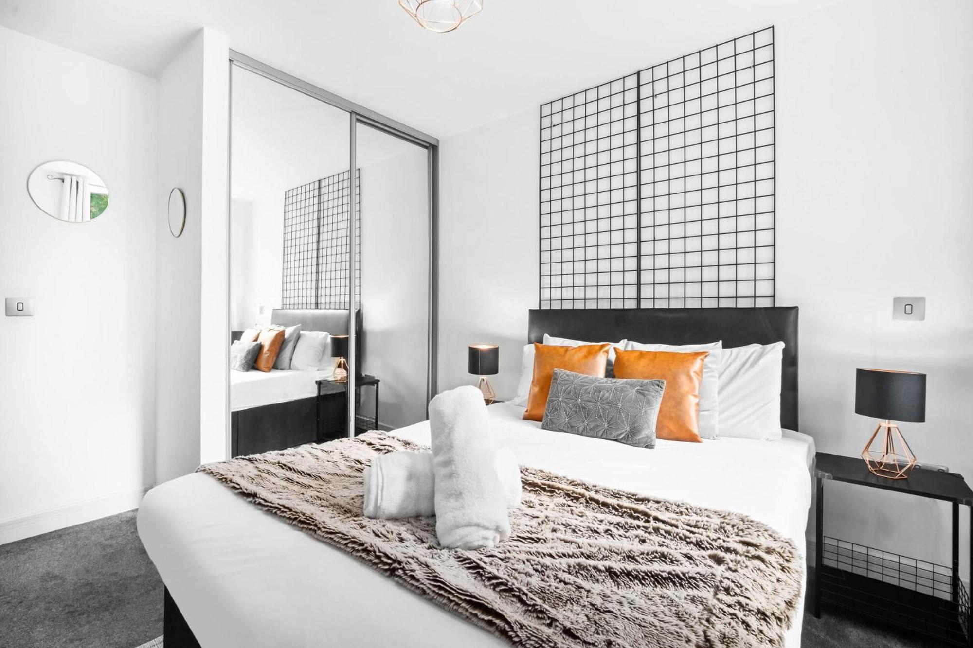Birmingham City Centre Deluxe Apartment - Secure Parking 36C Экстерьер фото
